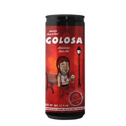 Golosa ( Apa ) 33cl. Alc. 5,5% 